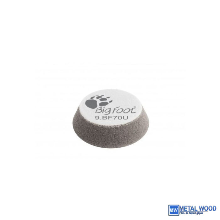 Ultrafinom polirszivacs 70mm nano géphez - Image 1