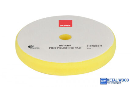 Közepes polírszivacs 75/90mm hagyományos polirgépekhez