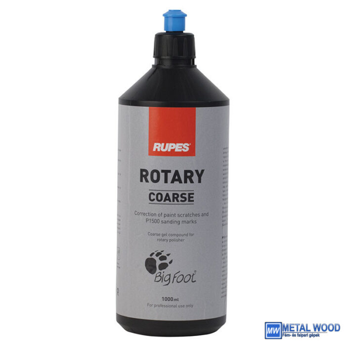 Polírozó paszta (durva) 250ml hagyományos géphez - Image 1