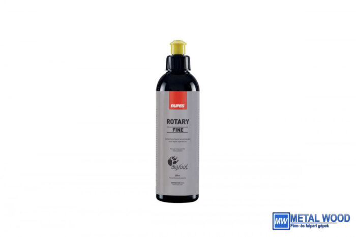Rupes polírozó paszta (finom) 250ml hagyományos géphez - Image 1