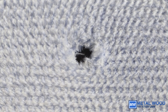 Tépőzáras gyapjúkorong 130/145mm LHR és LK900E gépekhez - Image 2