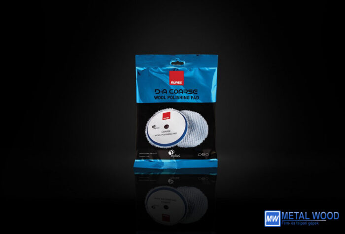 Tépőzáras gyapjúkorong 130/145mm LHR és LK900E gépekhez - Image 3