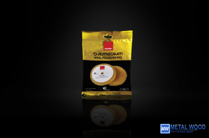 Tépőzáras gyapjúkorong 30/45 Nano géphez - Image 3