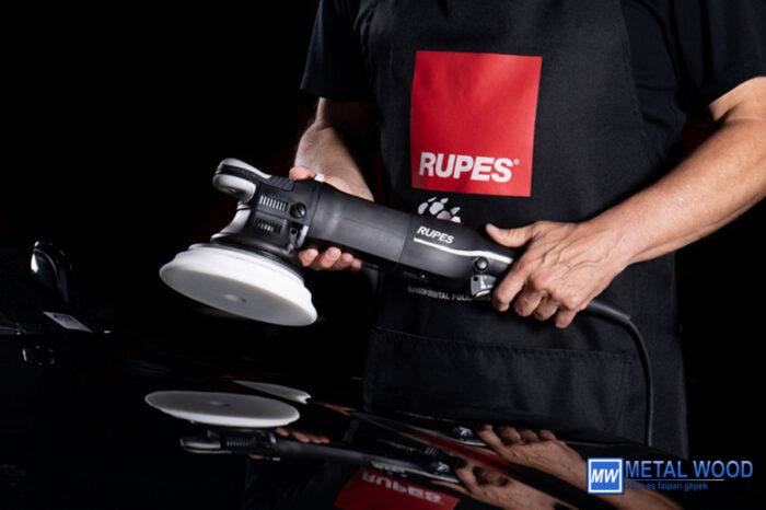 Ultrafinom 130/150mm polirszivacs LHR12 és LHR15 gépekhez - Image 8