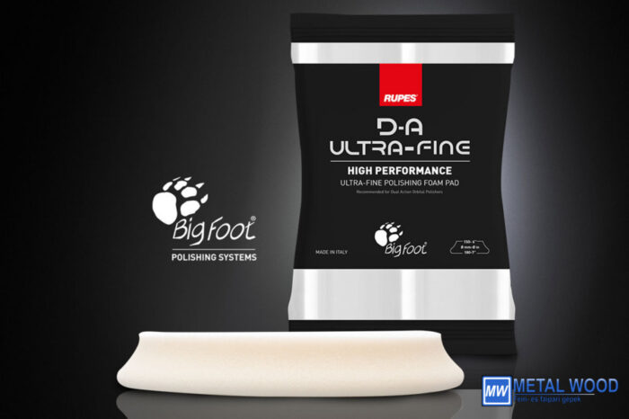 Rupes Ultra-Fine DA 150-180 9.DA180S - Image 4