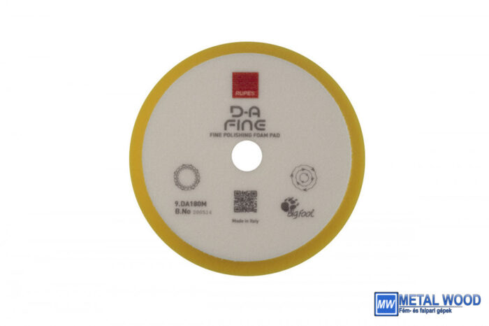 Finom  polírszivacs 50/70mm  iBrid Nano géphez - Image 2