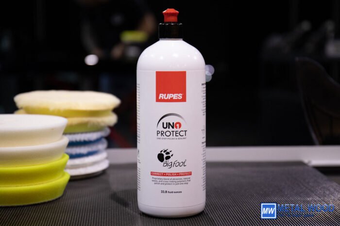 Rupes polírozó paszta 250ml (viasztartalmú) - Image 3