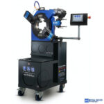 TAG E-Z FAB orbitális csővágó és leélezőgép, 1-6" - Image 3