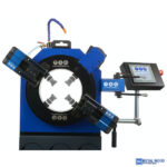 TAG E-Z FAB orbitális csővágó és leélezőgép, 1-6" - Image 8