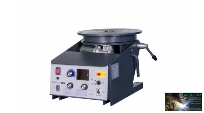 Weldi-ROTA 105 - hegesztő forgatóasztal - Image 1