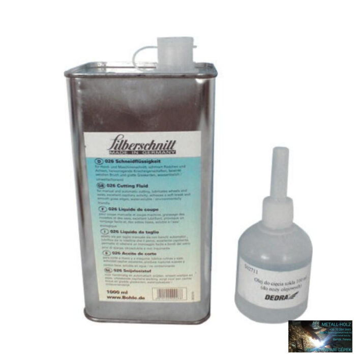 Olaj üvegvágáshoz 1000ml - Image 1