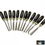 SCH12TLG 12 darabos faragóvéső készlet - Image 2