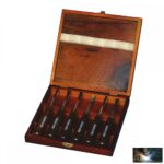 SCH6TLG 6 darabos faragóvéső készlet