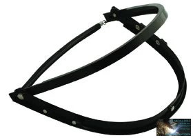 THD-SE172B SISAKRA SZERELHETŐ ALUMÍNIUM KERET