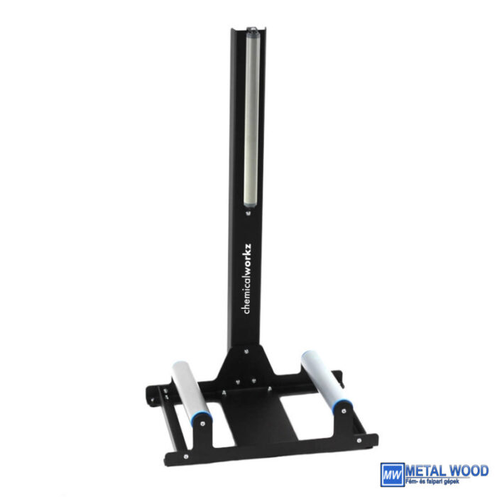 ChemicalWorkz Gumiabroncstartó görgőkkel Wheel Stand PRO - Image 1
