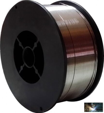 HEGESZTŐ HUZAL MASTROWELD SG2 0,6MM (1KG/TEKERCS)