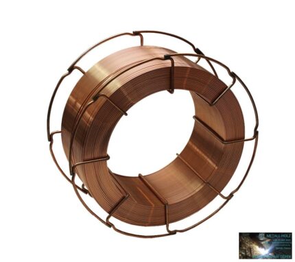 HEGESZTŐ HUZAL SG2 0,8MM (15KG/TEKERCS) *