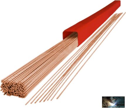 AWI PÁLCA SG2 3,2MM REZEZETT ACÉL