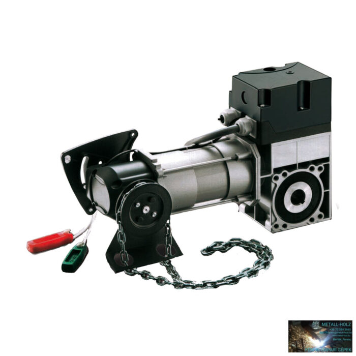 SOMMER tengelyvéghajtású motor, automata, 220V SOM AUT/220 - Image 1