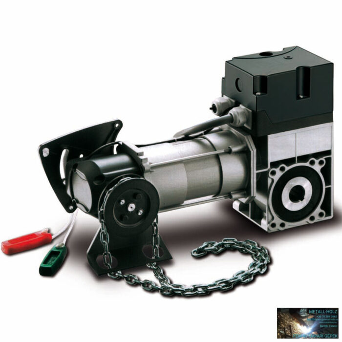 SOMMER tengelyvéghajtású motor, automata, 400V SOM AUT/400 - Image 1