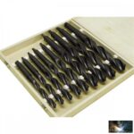 SPSMK23 kúpos fúrószett