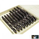 SPSMK34 kúpos fúrószett