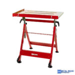 ST750F állítható magasságú hegesztőasztal - Image 4