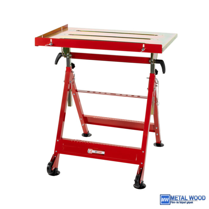 ST750F állítható magasságú hegesztőasztal - Image 4