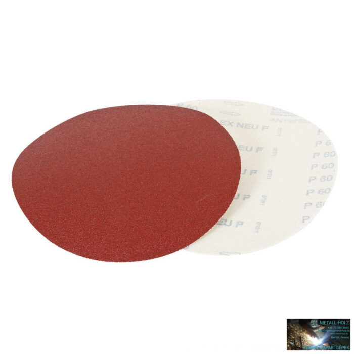 Tépőzáras csiszolókorong 120-as - Image 1