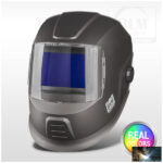 BLM S4W DIGITAL | REAL COLORS AUTOMATA HEGESZTŐFEJPAJZS Fényre sötétedő, széles látómezővel és köszörülési funkcióval