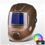 BLM S4W DIGITAL | REAL COLORS AUTOMATA HEGESZTŐFEJPAJZS Fényre sötétedő, széles látómezővel és köszörülési funkcióval - Image 2