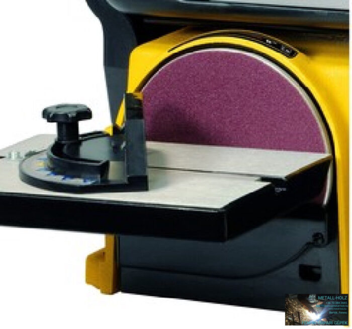 STANLEY SXBS914E kombinált szalagcsiszológép - Image 2