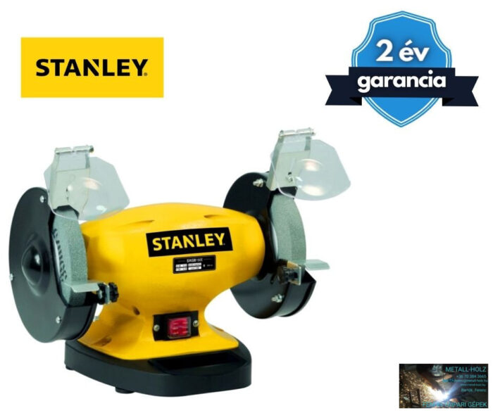 STANLEY SXGB150E kettősköszörű - Image 1