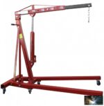 Torin Big Red T32002 összecsukható motorkiemelő zsiráf, 2 t