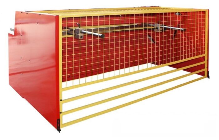 TBS 2050E3 elektronikus lemezolló - Image 2