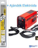 HETRA Mini inverteres hegesztő + ajándék Elektróda!