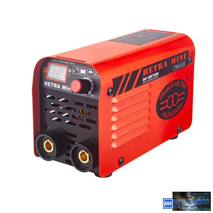 HETRA Mini inverteres hegesztő + ajándék Elektróda! - Image 4