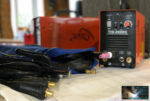 Hetra TIG 250 DC HF inverter - Image 2