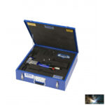 TAG ELEKTROMOS 220V CSŐVÉG LEÉLEZŐ GÉP PREP 2 - Image 2