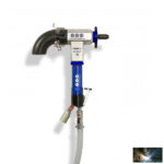 TAG ELEKTROMOS 220V CSŐVÉG LEÉLEZŐ GÉP PREP 2 - Image 5