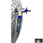 TAG ELEKTROMOS 220 V CSŐVÉG LEÉLEZŐ GÉP PREP 3 - Image 2