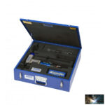 TAG Csővég leélező gép PREP 4, pneumatikus hajtású - Image 3