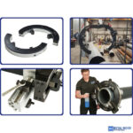 TAG osztott keretes vágófejek 12-18" (323.8-477mm külső átmérőjű csövekhez) - Image 3