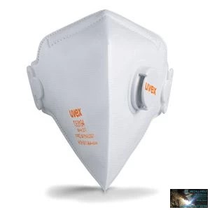 THD-U3210 SILV-AIR CLASSIC FFP2 SZELEPES PORMASZK