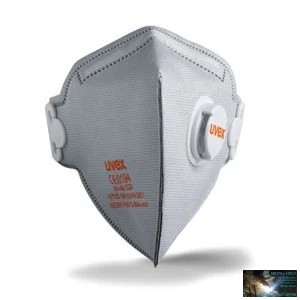 THD-U3220 SILV-AIR CLASSIC FFP2 AKTÍVSZENES SZELEPES PORMASZK