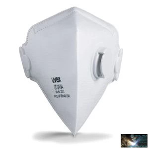 THD-U3310 SILV-AIR CLASSIC FFP3 SZELEPES PORMASZK