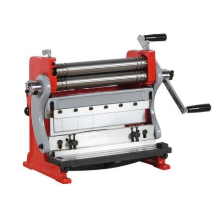 UBM 305 3az egyben lemezmegmunkáló gép