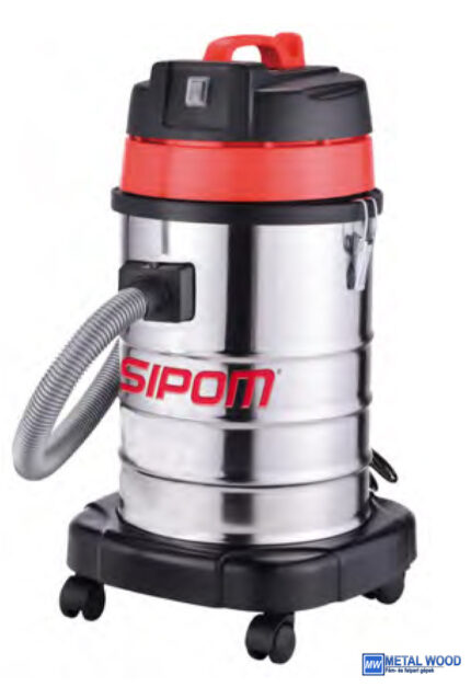 Száraz - nedves porszívó 30L 1200W