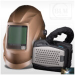 BLM V4 GNX - Air Real Colors AUTOMATA HEGESZTŐFEJPAJZS Frisslevegős rendszerrel, fényre sötétedő nagy látómezővel és köszörülési funkcióval - Image 2