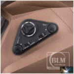 BLM V4 Real Colors GNX AUTOMATA HEGESZTŐFEJPAJZS Fényre sötétedő, nagy látómezővel és köszörülési funkcióval - Image 3